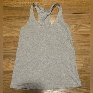 Lululemon Gray Women's Tank Top